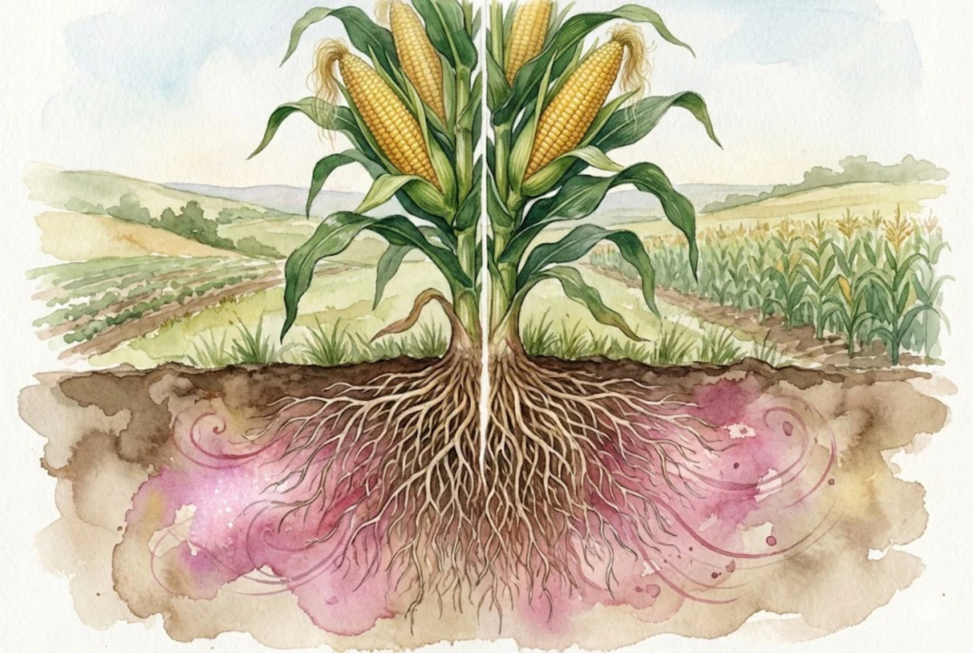 A PPFM Biological in Kevin Kalb’s 425-Bu Corn: What the Record Actually Shows