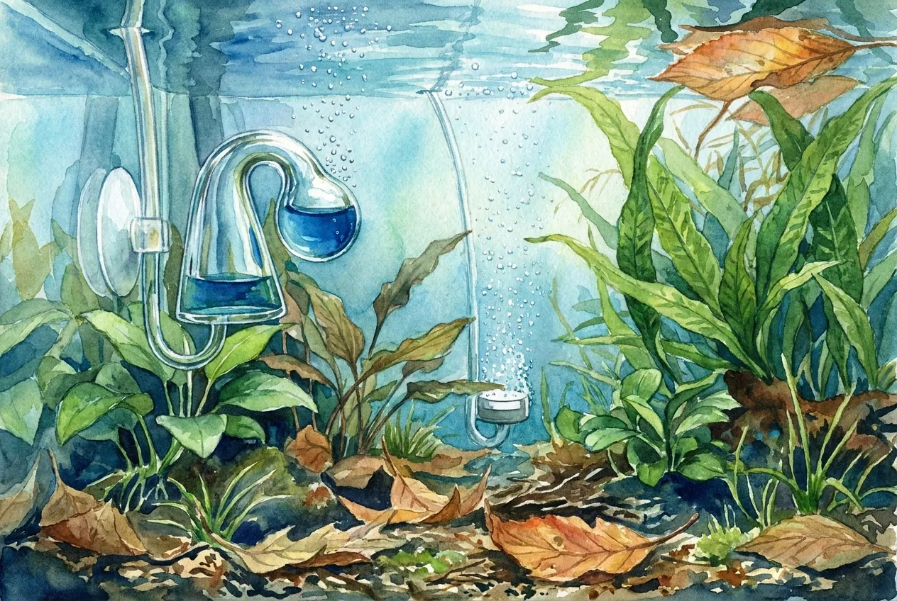 CO2 Drop Checker Wrong in Cold Water? The Autumn Lag Fix